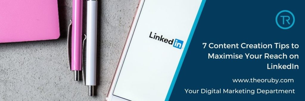 Linkedin Content Creation Tips