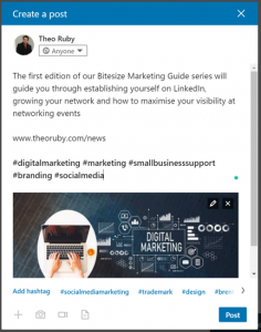 LinkedIn 101: How To Grow Your Network - Theo Ruby Marketing
