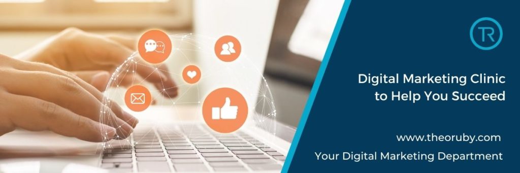 Digital marketing clinic