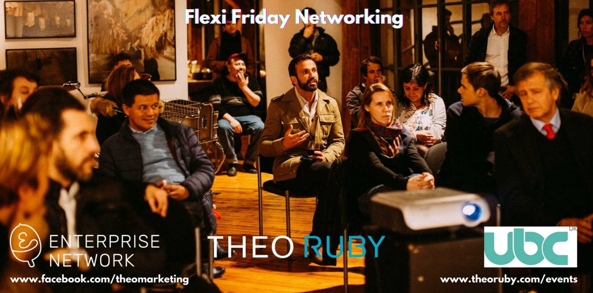 Virtual Networking - Flexi Friday | West London Businesses Connect 1