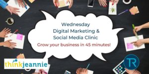 Digital Marketing & Social Media Clinic