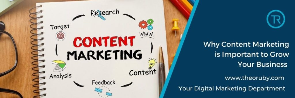 content marketing benefits