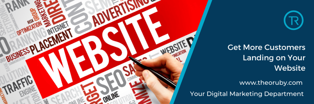 Get More Customers Landing on Your Website