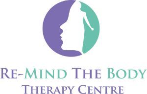 Theo Ruby | Digital Marketing Consultant | Portfolio | Re-Mind The Body Therapy Centre Logo