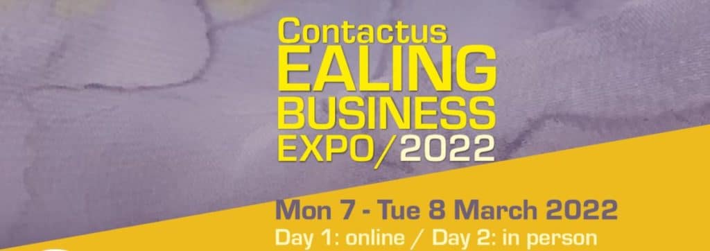 ealing business expo
