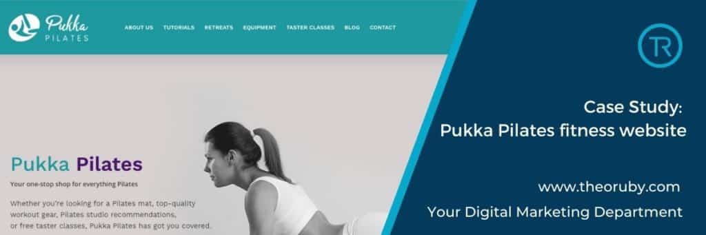 Pukka Pilates