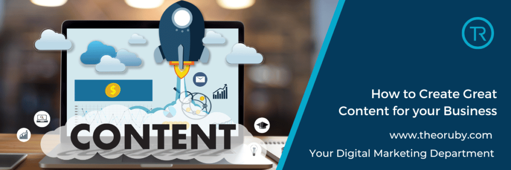 How to Create Great Content For Your Growing Brand