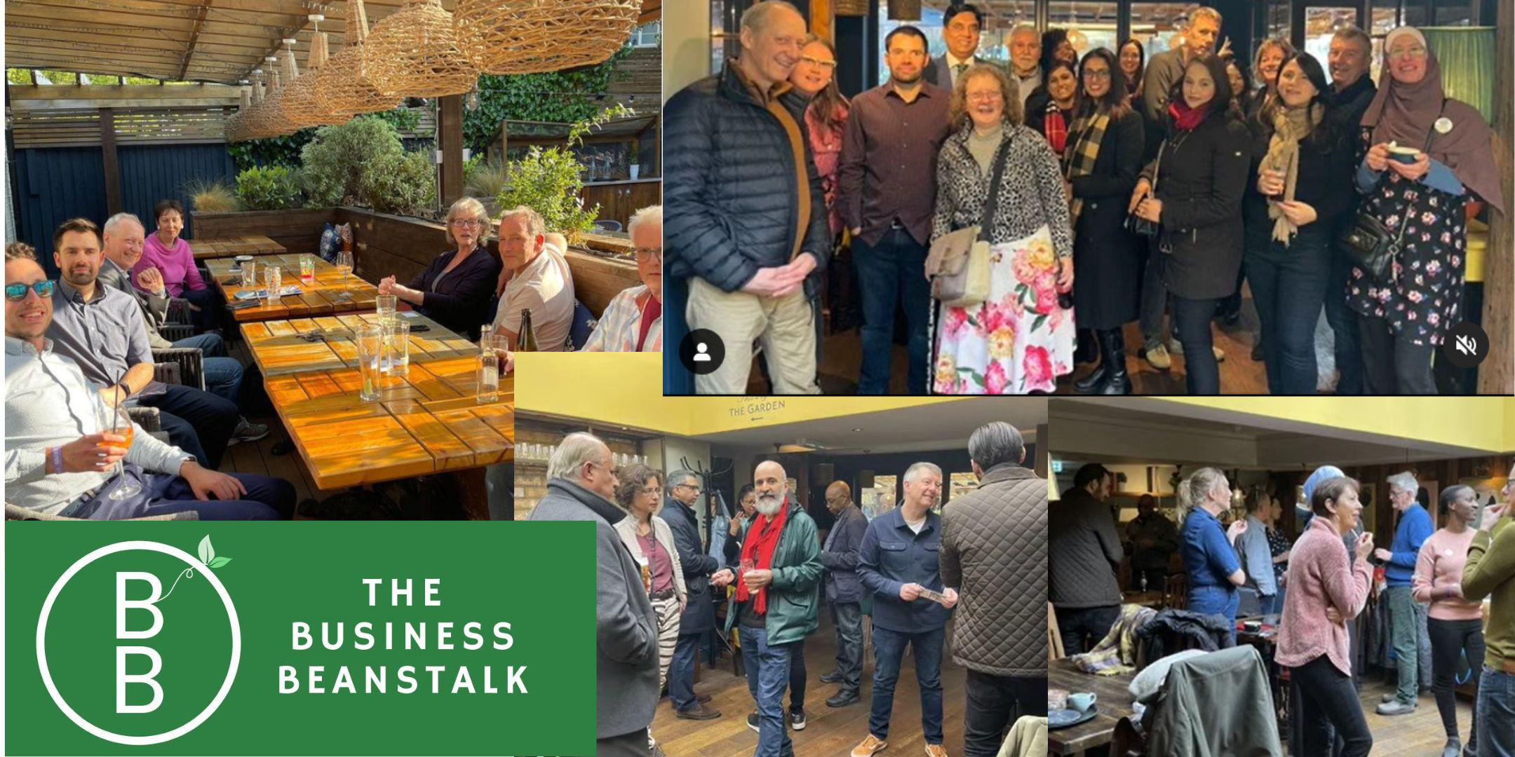 'Happy Hour' Networking with The Business Beanstalk 1