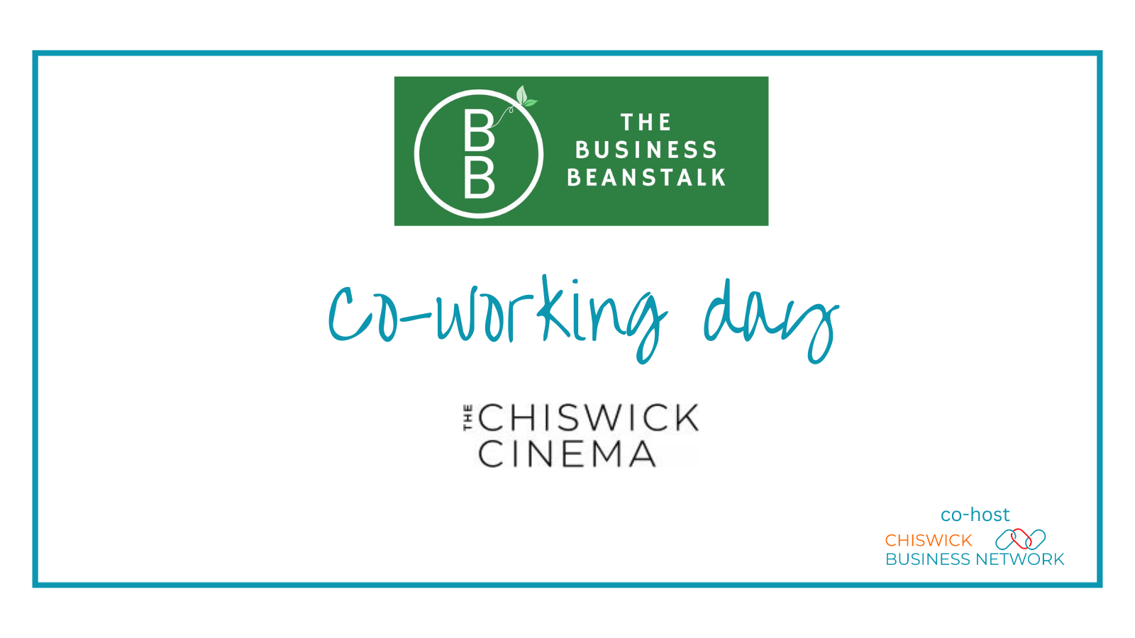 Co-working the Business Beanstalk Way - January 1