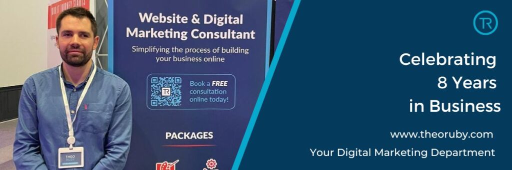 celebrating 8 years in busienss