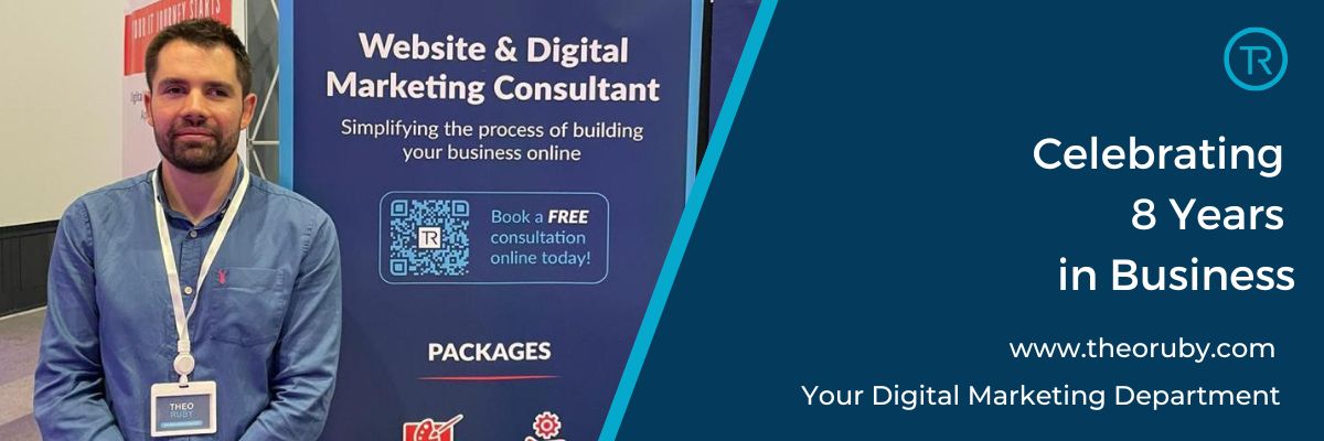 celebrating 8 years in busienss