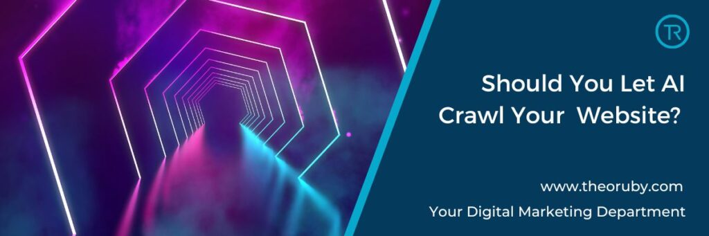 AI crawl your website