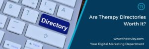 are therapy directories worth it