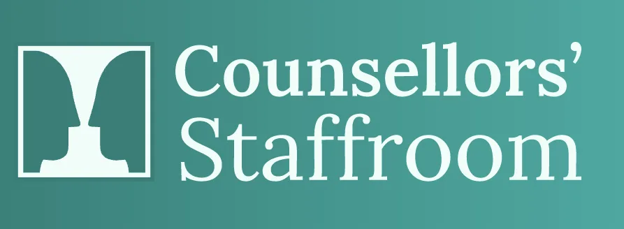 Counsellors' Staffroom logo