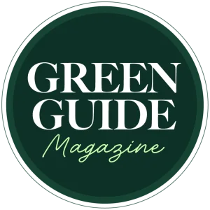 Green Guide Magazine logo