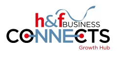 H&F Business Connects Growth Hub logo