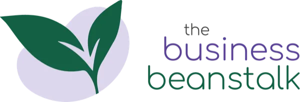 The Business Beanstalk logo
